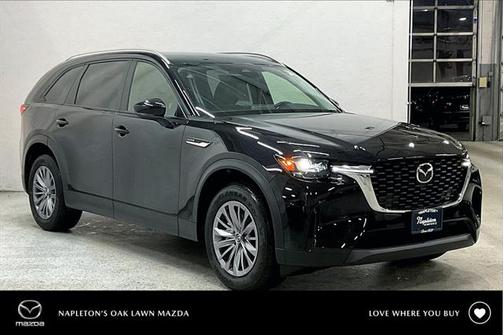 2025 Mazda CX-90 3.3 Turbo S