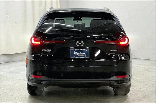2025 Mazda CX-90 3.3 Turbo S