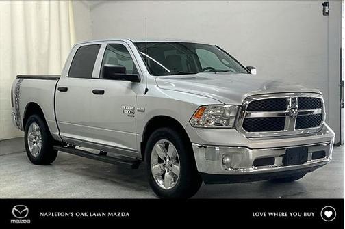 2019 RAM 1500 Tradesman