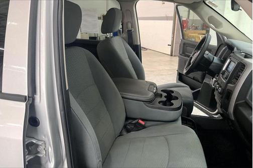 2019 RAM 1500 Tradesman