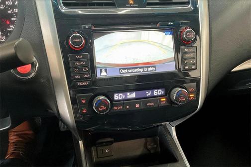 2015 Nissan Altima 2.5 SL