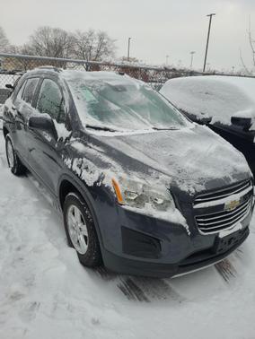 2016 Chevrolet Trax LT