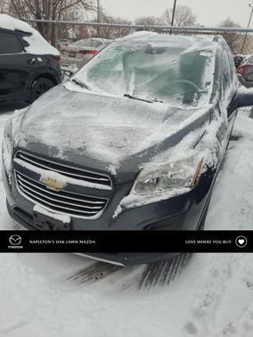 2016 Chevrolet Trax LT