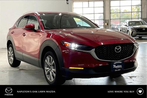 2022 Mazda CX-30 2.5 S Premium Package
