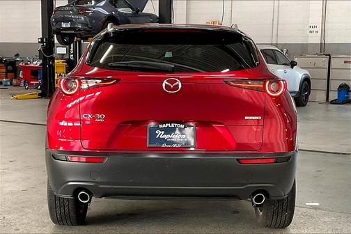 2022 Mazda CX-30 2.5 S Premium Package
