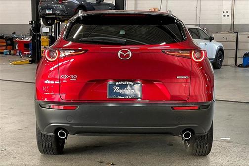 2022 Mazda CX-30 2.5 S Premium Package