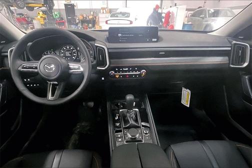 2026 Mazda CX-50 2.5 S Premium Package