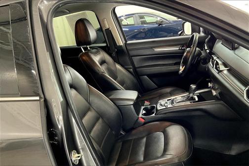 2022 Mazda CX-5 2.5 S Premium Plus