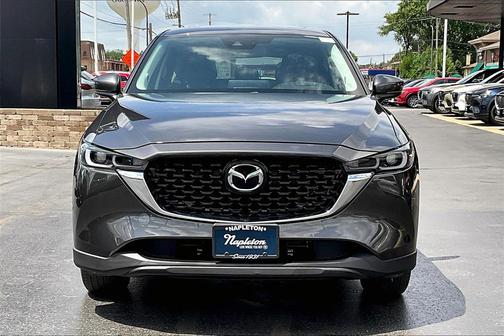2022 Mazda CX-5 2.5 S Premium Plus