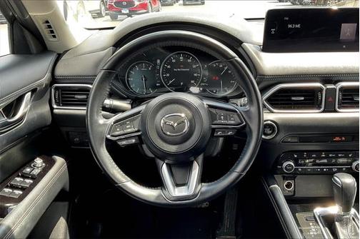 2022 Mazda CX-5 2.5 S Premium Plus