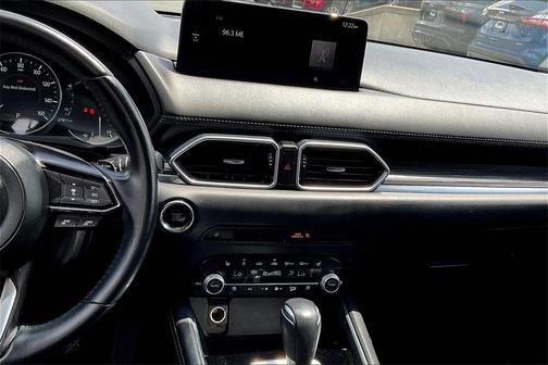 2022 Mazda CX-5 2.5 S Premium Plus