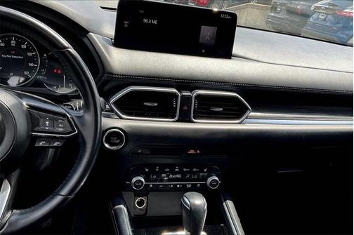 2022 Mazda CX-5 2.5 S Premium Plus