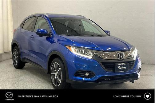 2022 Honda HR-V EX