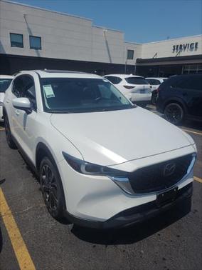 2023 Mazda CX-5 2.5 S Premium Plus