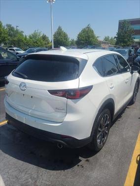 2023 Mazda CX-5 2.5 S Premium Plus