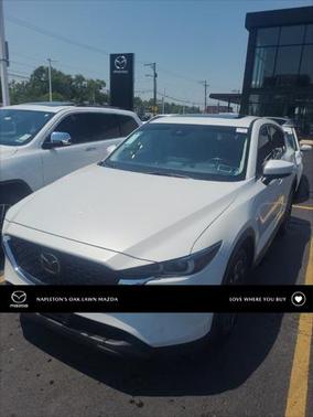 2023 Mazda CX-5 2.5 S Premium Plus