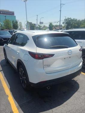 2023 Mazda CX-5 2.5 S Premium Plus