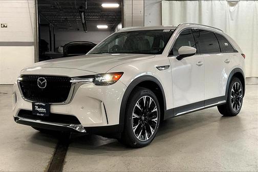 2025 Mazda CX-90 PHEV Premium Plus