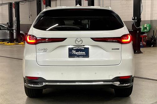 2025 Mazda CX-90 PHEV Premium Plus
