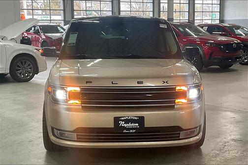 2018 Ford Flex Limited