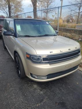 2018 Ford Flex Limited