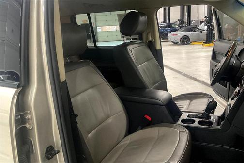 2018 Ford Flex Limited