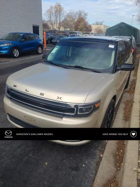 2018 Ford Flex Limited