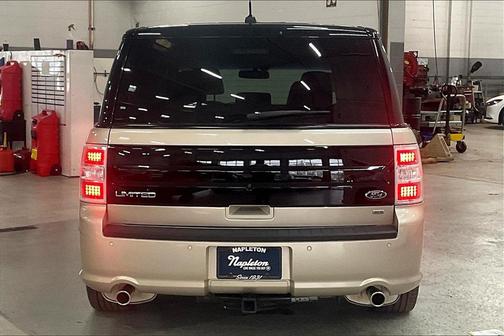 2018 Ford Flex Limited