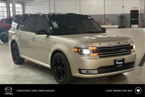 2018 Ford Flex Limited