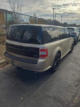 2018 Ford Flex Limited
