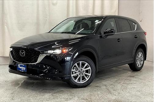 2025 Mazda CX-5 2.5 S Select Package