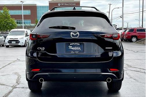 2025 Mazda CX-5 2.5 S Select