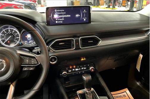 2025 Mazda CX-5 2.5 S Select