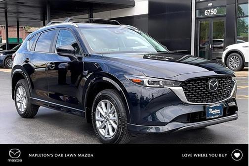 2025 Mazda CX-5 2.5 S Select