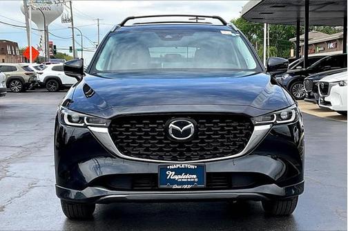 2025 Mazda CX-5 2.5 S Select