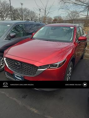 2023 Mazda CX-5 2.5 S