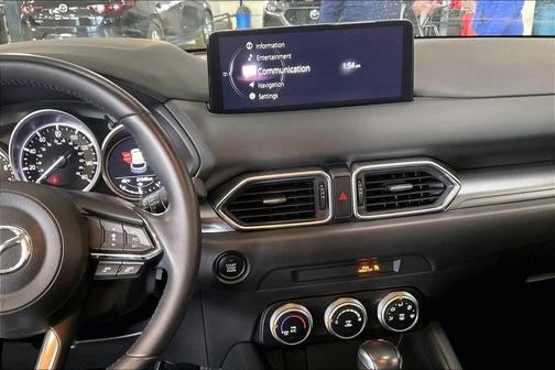 2023 Mazda CX-5 2.5 S