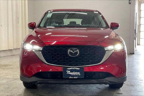 2023 Mazda CX-5 2.5 S