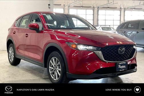 2023 Mazda CX-5 2.5 S