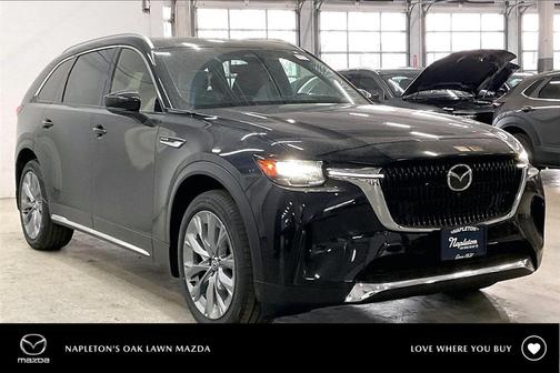 2026 Mazda CX-90 3.3 Turbo Premium Plus