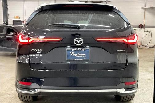 2026 Mazda CX-90 3.3 Turbo Premium Plus