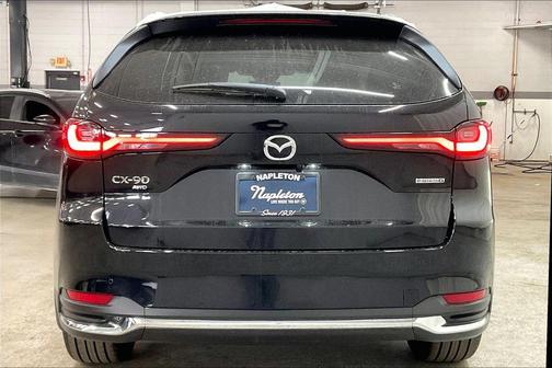 2026 Mazda CX-90 3.3 Turbo Premium Plus