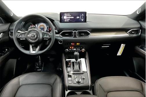 2025 Mazda CX-5 Signature