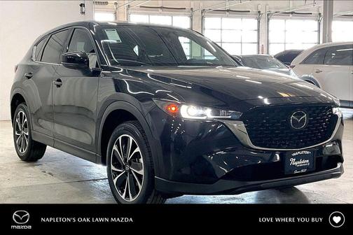 2023 Mazda CX-5 2.5 S