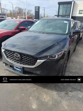 2023 Mazda CX-5 2.5 S