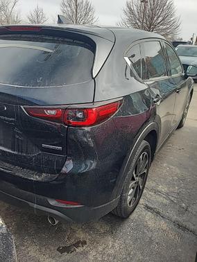 2023 Mazda CX-5 2.5 S