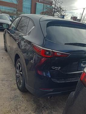 2023 Mazda CX-5 2.5 S