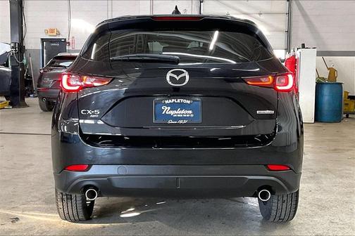 2023 Mazda CX-5 2.5 S