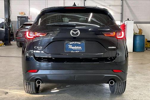 2023 Mazda CX-5 2.5 S