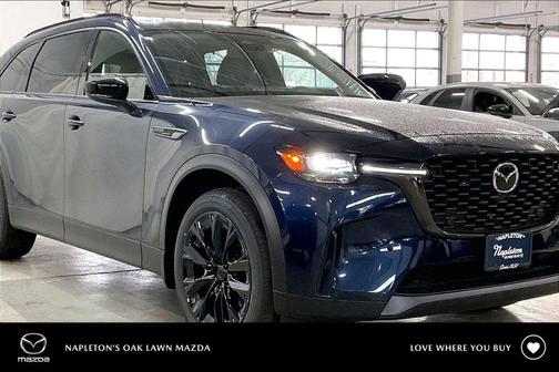 2026 Mazda CX-90 3.3 Turbo Premium Sport